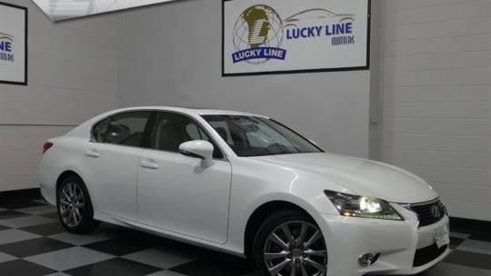 2013 Lexus GS GS 350 — Sedan — 117,749 mi — Fredericksburg, VA