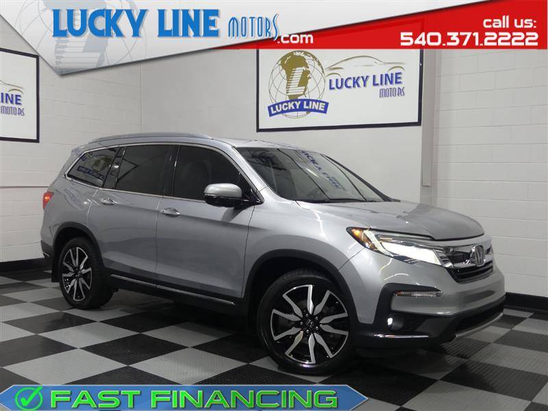 2021 Honda Pilot Elite — SUV — 109,699 mi — Fredericksburg, VA