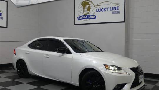 2014 Lexus IS IS 250 — Sedan — 124,719 mi — Fredericksburg, VA