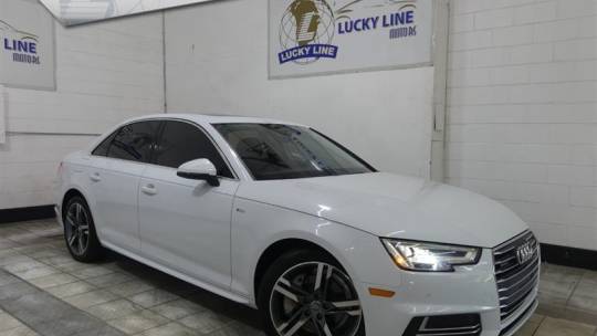 2018 Audi A4 Premium Plus — Sedan — 98,306 mi — Fredericksburg, VA