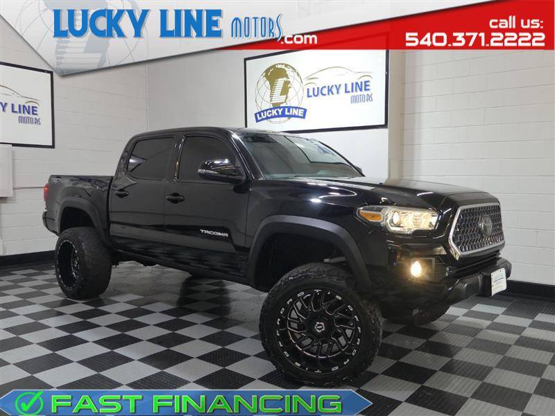 2019 Toyota Tacoma TRD Off Road — Pickup Truck — 114,420 mi — Fredericksburg, VA