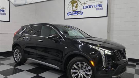 2023 Cadillac XT4 Premium Luxury — SUV — 42,873 mi — Fredericksburg, VA