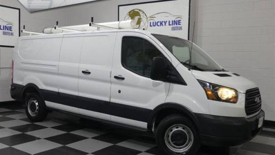 2017 Ford Transit Cargo Van T-150 — Cargo Van — 106,354 mi — Fredericksburg, VA
