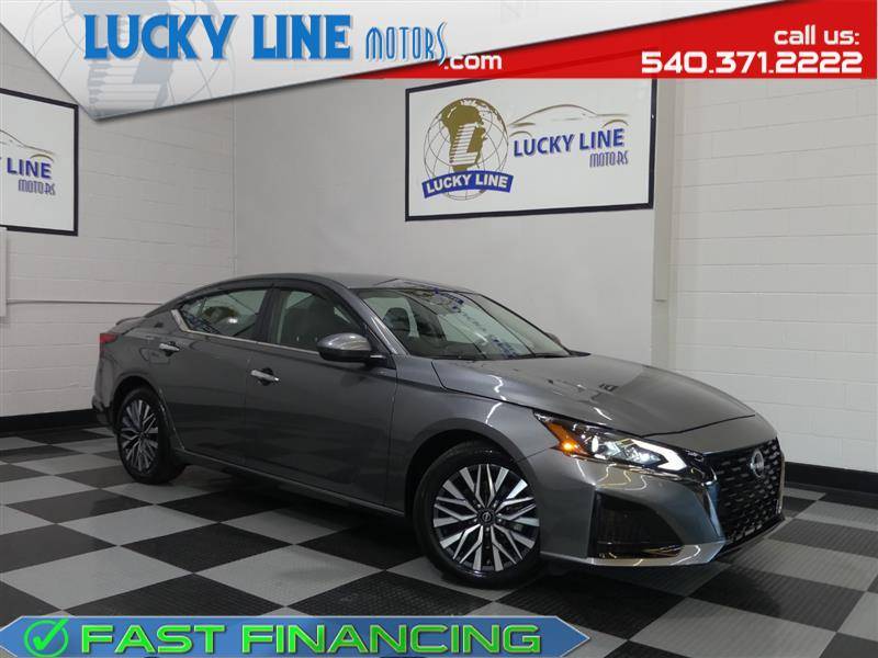 2023 Nissan Altima SV — Sedan — 41,930 mi — Fredericksburg, VA