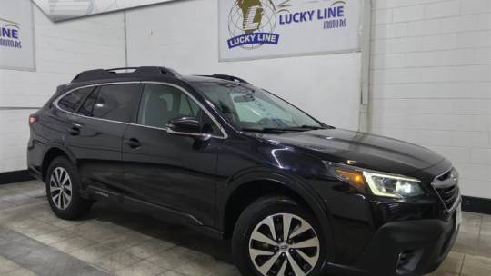 2021 Subaru Outback 2.5i Premium — SUV — 81,939 mi — Fredericksburg, VA