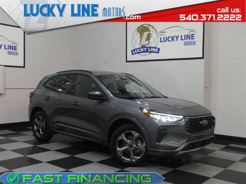 2024 Ford Escape ST-Line — SUV — 24,539 mi — Fredericksburg, VA