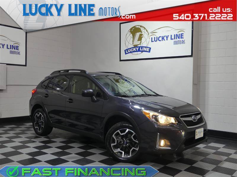 2017 Subaru Crosstrek Premium — SUV — 101,503 mi — Fredericksburg, VA