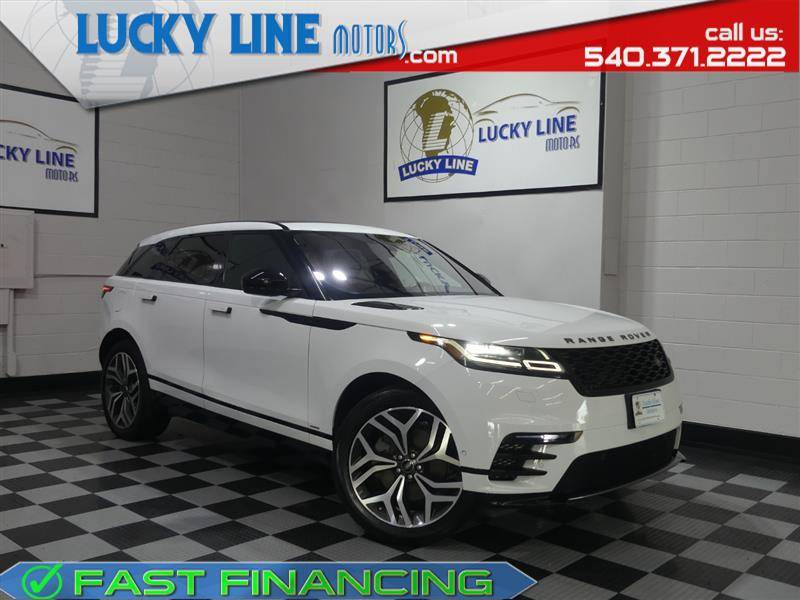 2019 Land Rover Range Rover Velar R-Dynamic SE — SUV — 77,647 mi — Fredericksburg, VA