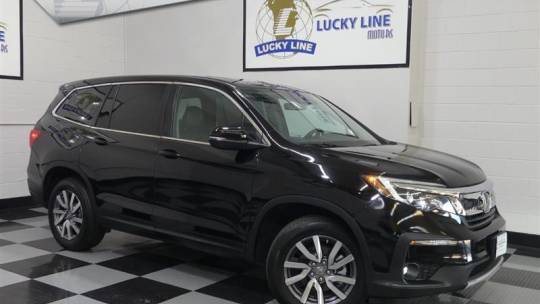 2020 Honda Pilot EX-L — SUV — 34,007 mi — Fredericksburg, VA