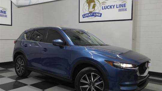 2018 Mazda CX-5 Touring — SUV — 96,807 mi — Fredericksburg, VA