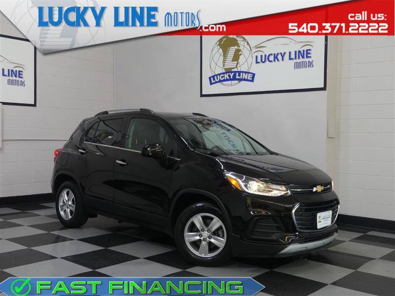 2019 Chevrolet Trax LT — SUV — 66,828 mi — Fredericksburg, VA