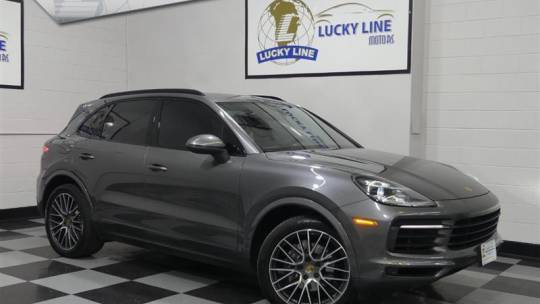 2019 Porsche Cayenne Standard — SUV — 108,628 mi — Fredericksburg, VA