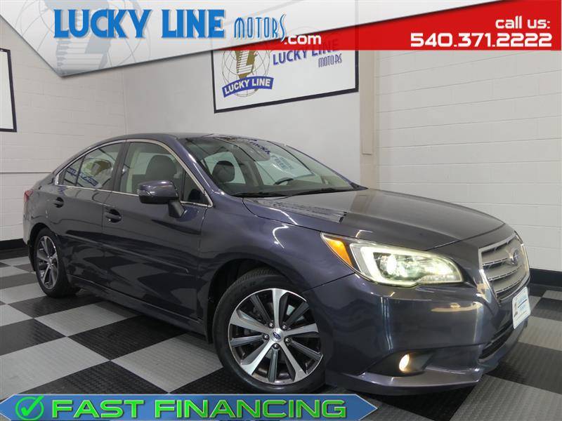 2015 Subaru Legacy 3.6R Limited — Sedan — 70,887 mi — Fredericksburg, VA
