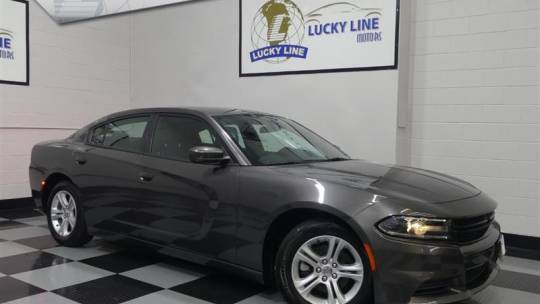 2019 Dodge Charger SXT — Sedan — 22,353 mi — Fredericksburg, VA