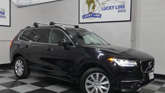 2018 Volvo XC90 Momentum — SUV — 105,723 mi — Fredericksburg, VA