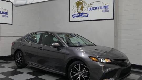 2023 Toyota Camry SE — Sedan — 60,968 mi — Fredericksburg, VA