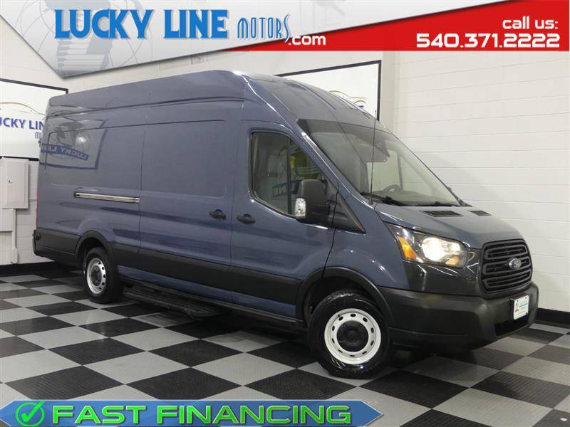 2019 Ford Transit Cargo Van T-250 — Cargo Van — 129,142 mi — Fredericksburg, VA