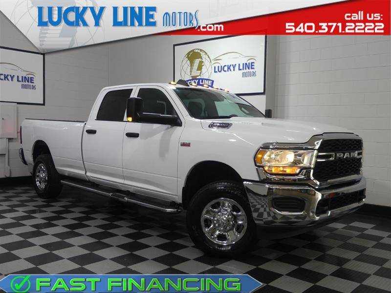 2021 Ram 3500 Tradesman — Pickup Truck — 26,979 mi — Fredericksburg, VA