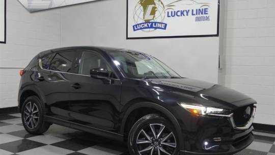 2017 Mazda CX-5 Grand Touring — SUV — 75,354 mi — Fredericksburg, VA
