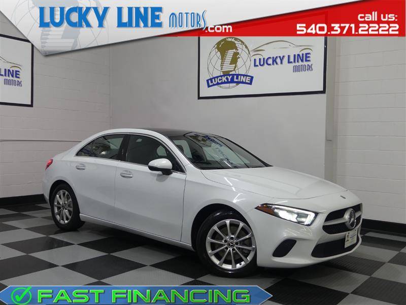 2020 Mercedes-Benz A-Class A 220 — Sedan — 59,860 mi — Fredericksburg, VA
