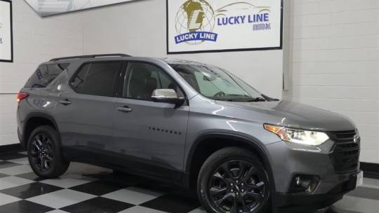 2021 Chevrolet Traverse RS — SUV — 90,765 mi — Fredericksburg, VA