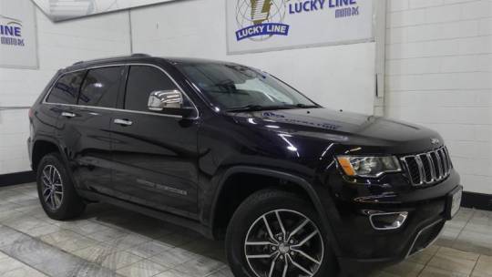 2018 Jeep Grand Cherokee Limited — SUV — 92,474 mi — Fredericksburg, VA