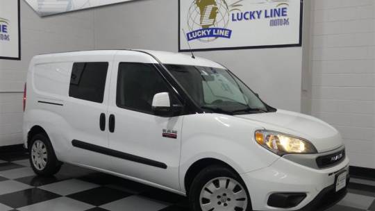 2019 Ram ProMaster City Cargo Van Tradesman SLT — Cargo Van — 115,744 mi — Fredericksburg, VA