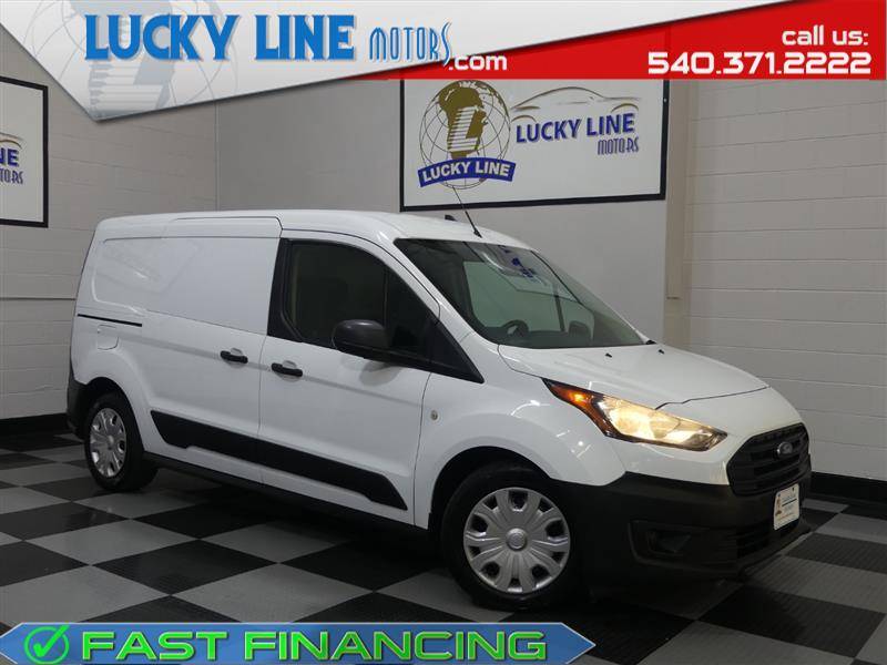 2020 Ford Transit Connect Van XL — Cargo Van — 140,389 mi — Fredericksburg, VA