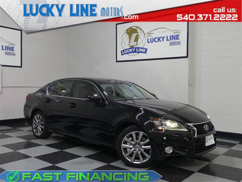 2014 Lexus GS GS 350 — Sedan — 123,913 mi — Fredericksburg, VA