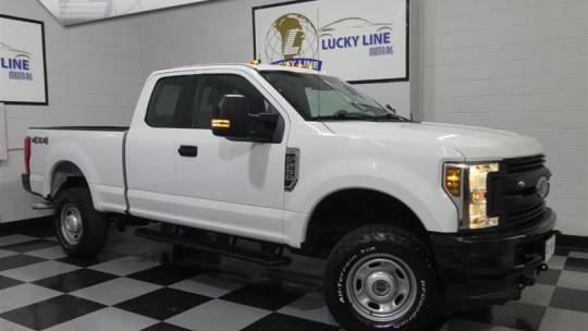 2018 Ford Super Duty F-250 XL — Pickup Truck — 93,873 mi — Fredericksburg, VA