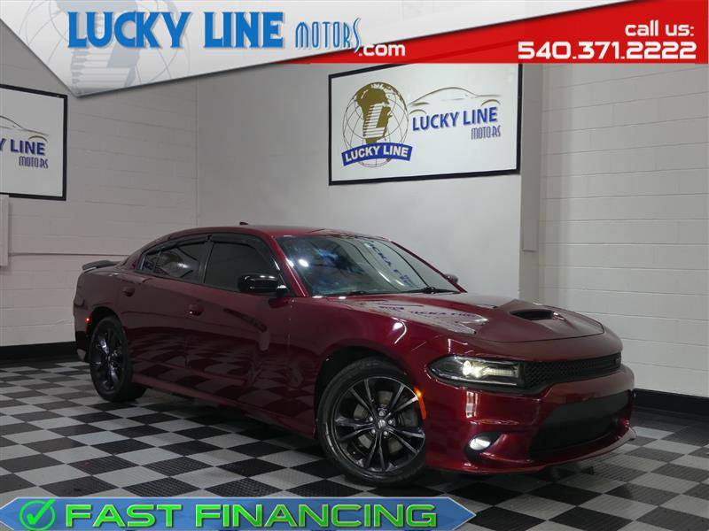2020 Dodge Charger GT — Sedan — 61,772 mi — Fredericksburg, VA