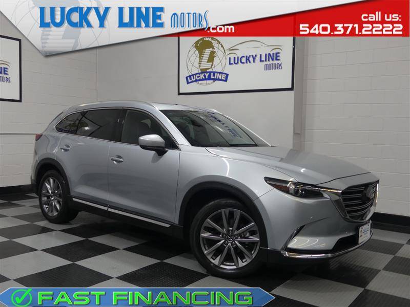 2023 Mazda CX-9 Grand Touring — SUV — 48,263 mi — Fredericksburg, VA