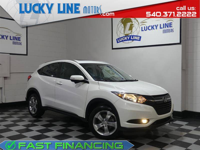 2016 Honda HR-V EX-L — SUV — 114,418 mi — Fredericksburg, VA