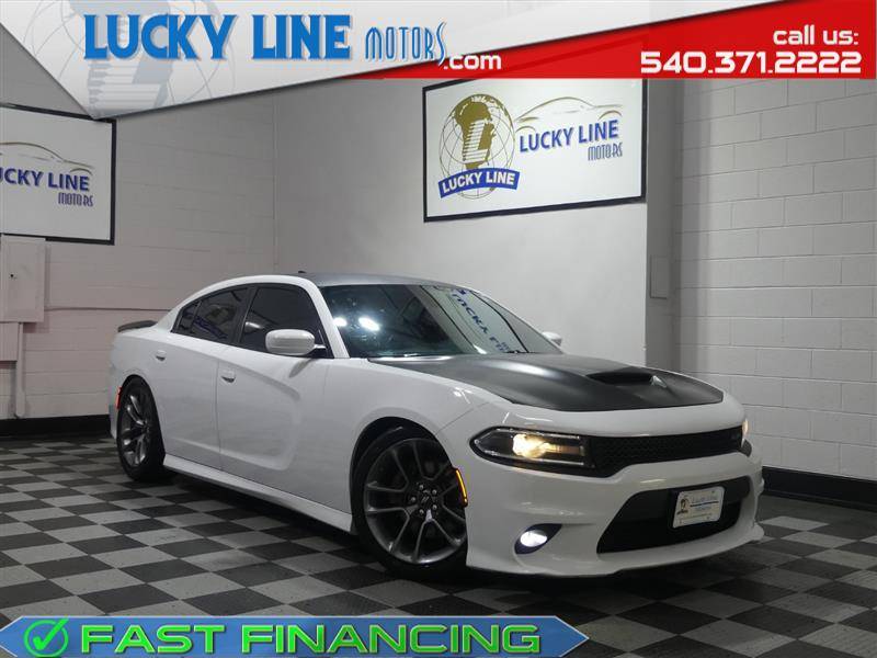 2020 Dodge Charger R/T