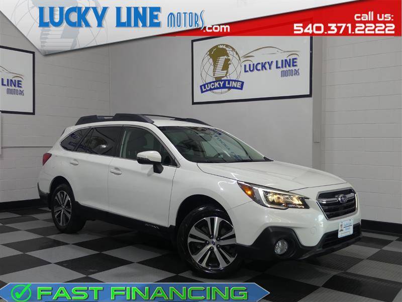 2019 Subaru Outback 2.5i Limited — SUV — 95,143 mi — Fredericksburg, VA