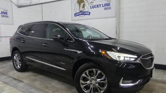 2018 Buick Enclave Avenir — SUV — 100,526 mi — Fredericksburg, VA