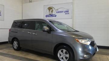 2007 nissan quest se for sale