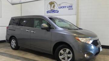 2007 nissan quest for sale