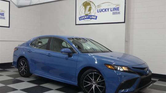 2023 Toyota Camry SE — Sedan — 45,569 mi — Fredericksburg, VA