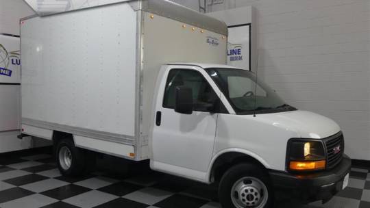 2015 GMC Savana Commercial Cutaway 3500 — Chassis Cab Truck — 124,420 mi — Fredericksburg, VA