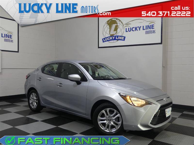 2017 Toyota Yaris iA Base — Sedan — 133,607 mi — Fredericksburg, VA