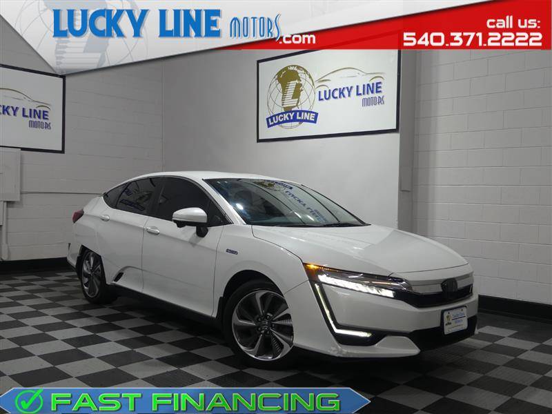 2018 Honda Clarity Plug-In Hybrid Touring — Sedan — 105,900 mi — Fredericksburg, VA