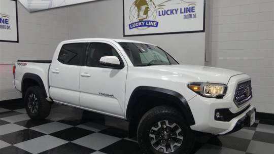 2018 Toyota Tacoma TRD Off Road — Pickup Truck — 104,951 mi — Fredericksburg, VA