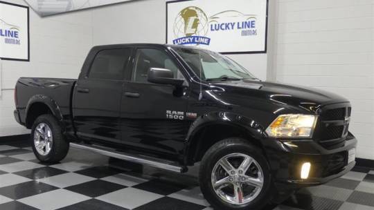 2013 Ram 1500 Express — Pickup Truck — 83,691 mi — Fredericksburg, VA