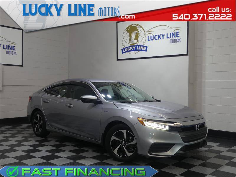 2022 Honda Insight EX — Sedan — 59,099 mi — Fredericksburg, VA