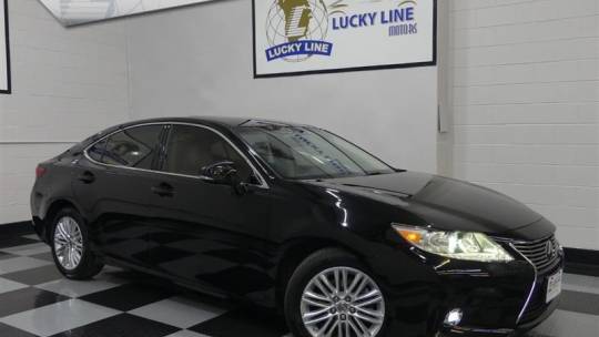 2015 Lexus ES ES 350 — Sedan — 65,317 mi — Fredericksburg, VA