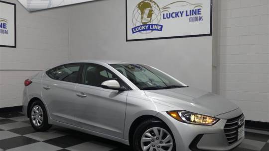 2018 Hyundai Elantra SE — Sedan — 43,594 mi — Fredericksburg, VA