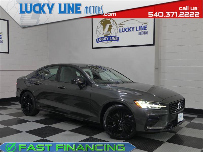 2022 Volvo S60 Momentum — Sedan — 27,807 mi — Fredericksburg, VA