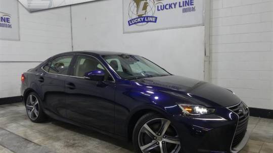 2017 Lexus IS IS 300 — Sedan — 59,020 mi — Fredericksburg, VA