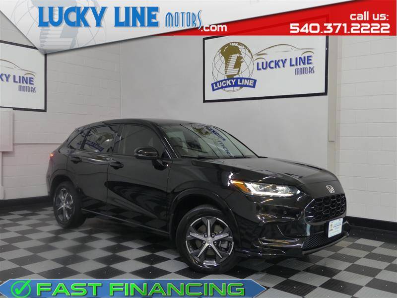 2023 Honda HR-V EX-L — SUV — 33,229 mi — Fredericksburg, VA